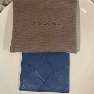 Men's Bottega Veneta Card Holder